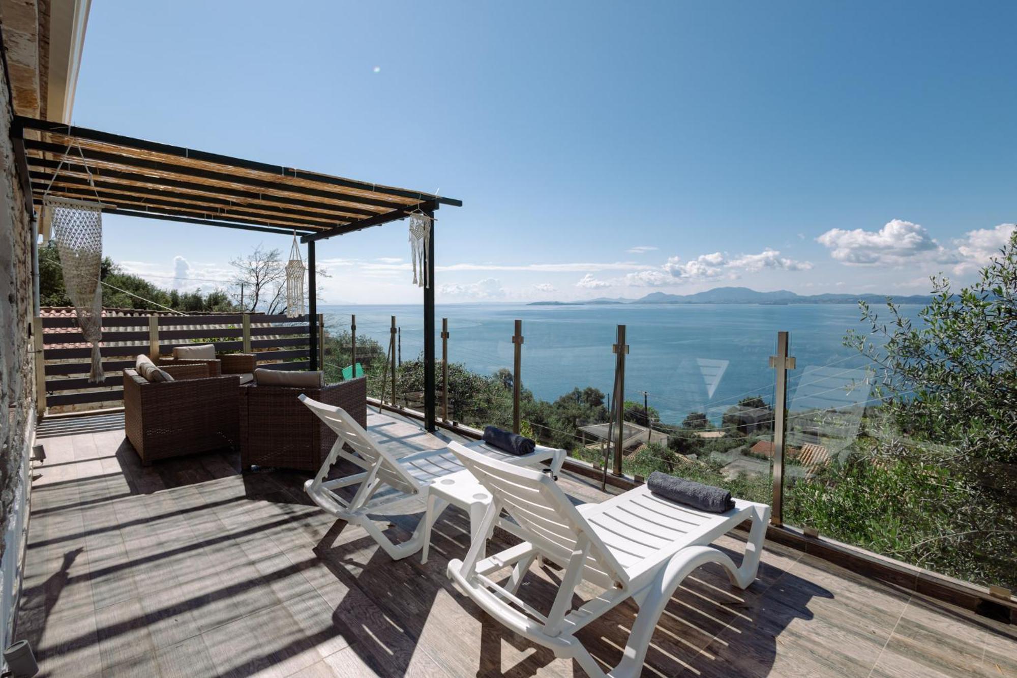 The Greystone Seaview House By Konnect Villa Nisaki  Exterior photo